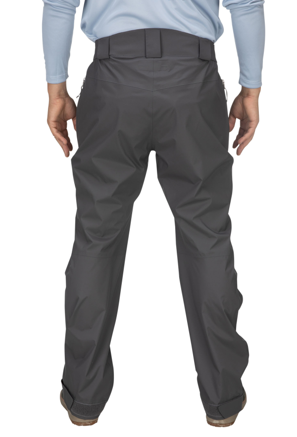 Simms Waypoints Pant Model Back Simms Waypoints Pant Model Back